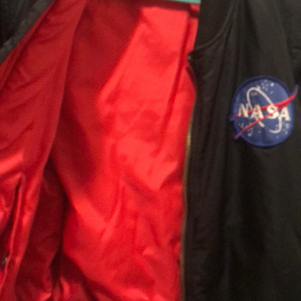 Fight jacket - Picture 3 of 3